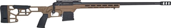 SAVAGE 110 PRECISION 300WM - 24" MDT LSS XL CHASSIS FDE