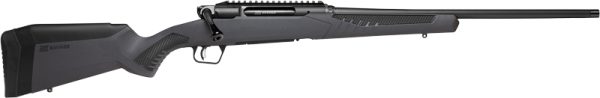 SAVAGE IMPULSE DRIVEN HUNTER - 308 WIN 18" W/RAIL MATTE/BLK