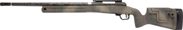 SAVAGE 110 PRO PURSUIT 300WM - 20" S/S CF WRAPPED/GRAYBOE - Image 2