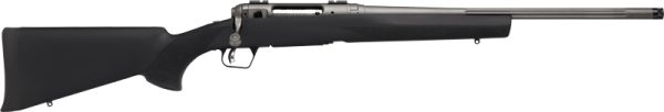 SAVAGE 110 TRAIL HUNTER LITE - 7MM RM TUNGSTEN/BLACK HOGUE