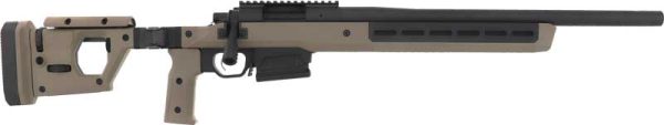 SURGEON SCALPEL 591R 308 WIN - SA RIFLE MAGPUL PRO STK FDE