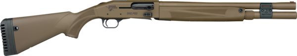 MOSSBERG 940 THUNDER RANCH - 12GA 18.5" BROWN CERAKOTE