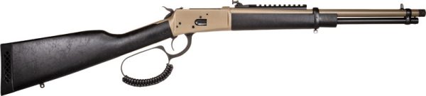 ROSSI R92 357MAG LEVER 8-SHOT - 16.5" FDE THREADED BARREL