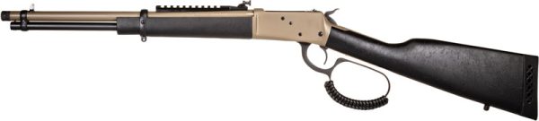 ROSSI R92 357MAG LEVER 8-SHOT - 16.5" FDE THREADED BARREL - Image 2