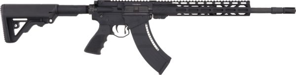 RRA LAR 47 COYOTE CARBINE 16" - 7.62X39 ADJ STOCK BLK