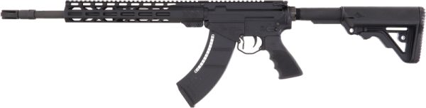 RRA LAR 47 COYOTE CARBINE 16" - 7.62X39 ADJ STOCK BLK - Image 2