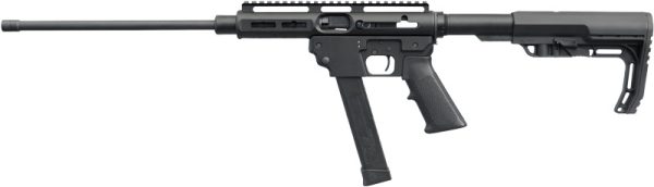 TNW AERO SURVIVAL RIFLE LTE - 9MM 16" TB 33RD BLACK - Image 2