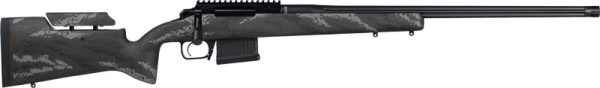 AERO PRECISION SOLUS SA RIFLE - HUNTER 6.5CM CARBON STEEL