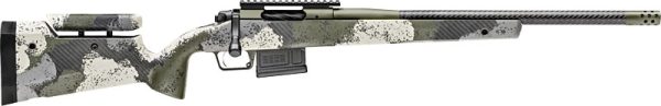 SPRINGFIELD 2020 WAYPOINT 6MM - 20" CARBON FIBER/EVERGREEN ADJ