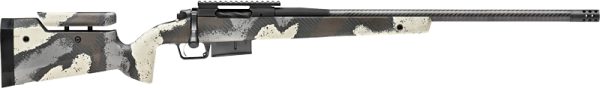 SPRINGFIELD 2020 WAYPOINT 24" - 6.5PRC CARBN FBR/RIDGELINE ADJ