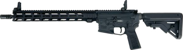 NEW FRONTIER BOSS GEN2 16" - 223 WYLDE BLACK