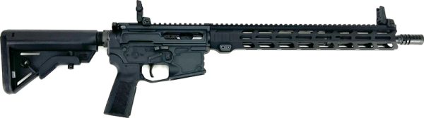 NEW FRONTIER BOSS GEN2 16" - 223 WYLDE BLACK - Image 3