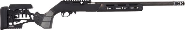 BLACK RAIN BRO-22 EXECUTIVE - 22LR 20" CF BBL WOOX CHASSIS