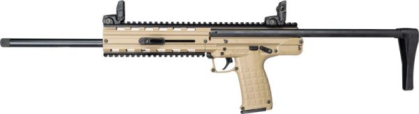 KEL-TEC CMR-30 22WMR CARBINE - AS 30-SHOT TAN - Image 2