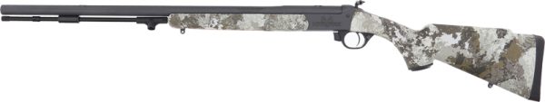 TRADITIONS NITROFIRE 50 CAL - 26" GREY CERAKOTE/VEIL ALPINE - Image 2