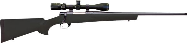 HOWA M1500 GP2 300WM - 24" THRD BBL BACK W/SCOPE