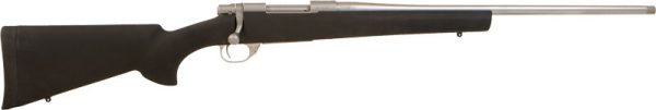 HOWA M1500 6.5 CM - 22" THREADED BBL STAINLESS