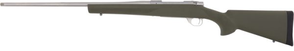 HOWA M1500 7MM PRC STAINLESS - 24" BBL HOGUE STOCK GREEN - Image 2