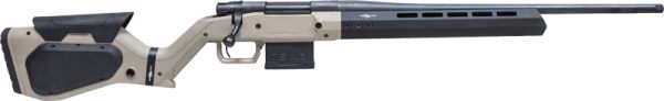 HOWA HERA 7 6.5CM - 22" BBL STEEL TAN