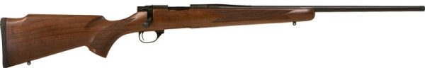 HOWA M1500 243 WIN - 22" THREADED BBL WALNUT