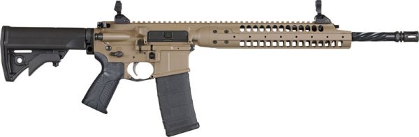 LWRC IC-A5 5.56 NATO - 16" 30RD FDE - Image 2