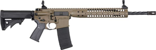 LWRC IC-SPR 5.56 NATO 16" 30RD - FLAT DARK EARTH - Image 2