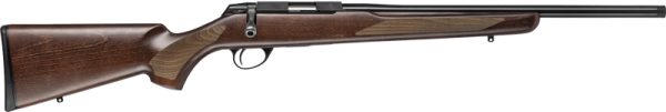 TIKKA T1X HUNTER 22LR 16" - THREADED WOOD BLUED