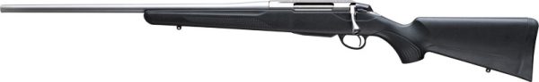 TIKKA T3X LITE L-HAND 270WSM - 24.3" STAINLESS BLACK MATTE