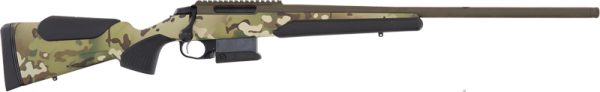 TIKKA T3X CTR 308 WIN 24" - THREADED 10-SH MULTICAM