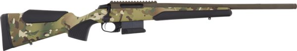 TIKKA T3X CTR 308 WIN 20" - THREADED 10-SH MULTICAM