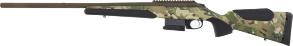 TIKKA T3X CTR 308 WIN 24" - THREADED 10-SH MULTICAM - Image 2