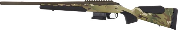 TIKKA T3X CTR 6.5CM 20" - THREADED 10SH MULTICAM - Image 2