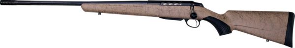 TIKKA T3X LITE 7MM RM LEFT H - ROUGHTECH TAN 24.3" BLUED/SYNT