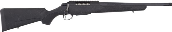 TIKKA T3X 223 ROUGHTECH RANCH - 16" ROUGHTECH BLACK