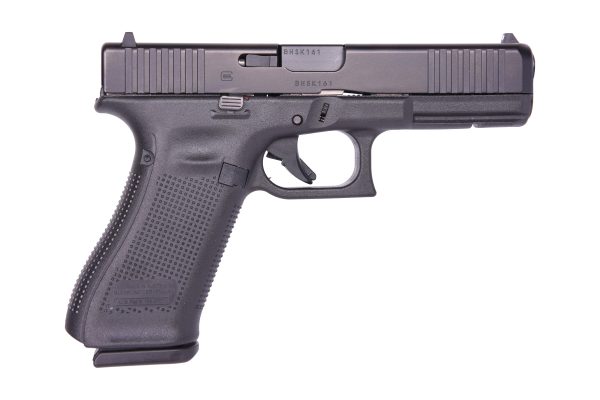 GLOCK G17 G5 9MM 10+1 4.49" FS