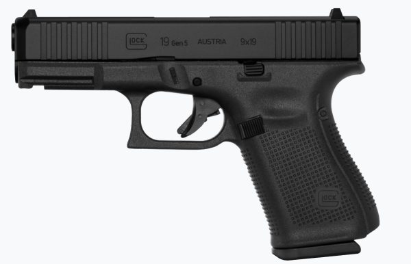 GLOCK G19 G5 9MM 10+1 4.0" FS