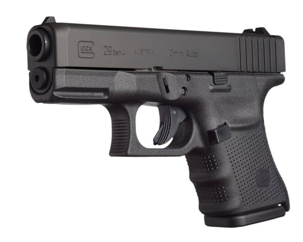 GLOCK G29 G4 10MM 10+1 3.78" FS