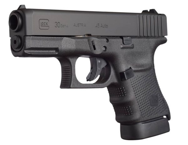 GLOCK G30 G4 45ACP 10+1 3.78" FS