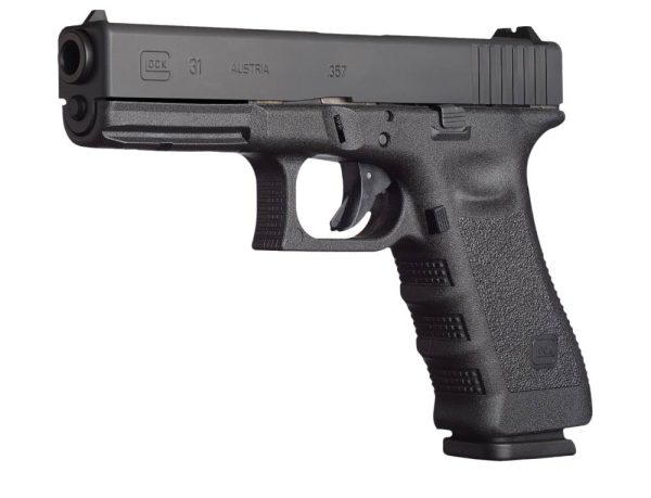 GLOCK G31 G3 357SIG 10+1 4.49" FS