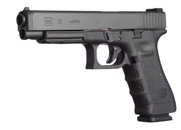 GLOCK G35 G3 40S&W 10+1 5.3" AS