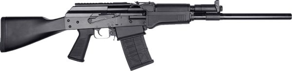 JTS AK STYLE SHOTGUN 12GA - 3" 2-5RD MAGS BLACK