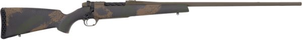 WEATHERBY MARK V B-COUNTRY 2.0 - 280 ACKLEY 26" W/MB BRN CER/CF