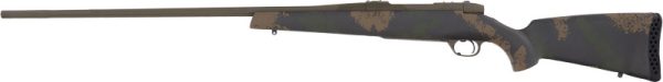 WEATHERBY MARK V B-COUNTRY 2.0 - 280 ACKLEY 26" W/MB BRN CER/CF - Image 2