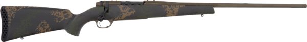 WEATHERBY MARK V B-COUNTRY 2.0 - 308 WIN 24" W/MB BRN CERA/CF