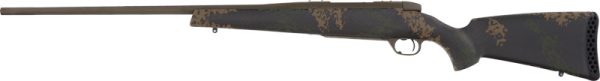 WEATHERBY MARK V B-COUNTRY 2.0 - 308 WIN 24" W/MB BRN CERA/CF - Image 2