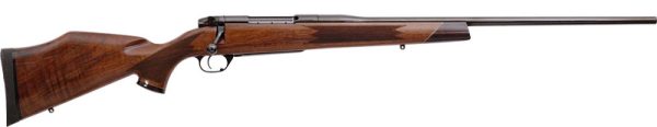 WEATHERBY MARK V DELUXE - 300 WBY MAG 26" BLUED/WALNUT