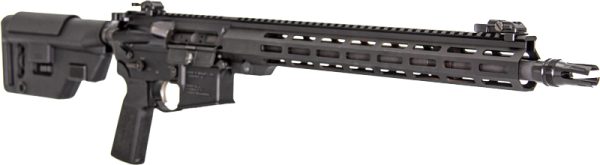 RAD DEF MK1 MOD1 DMR 16" 5.56 - RIFLE 1-30RD MAG BLACK