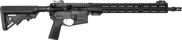 RAD DEF MK1 MOD1 PATROL 16" - CARBINE 5.56 1-30RD MAG BLACK