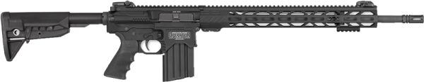 RRA OPERATOR DMR RIFLE 308 - BCM SOPMOD STK BLACK