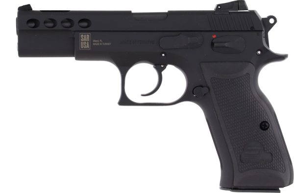 SAR USA P8L PISTOL 9MM - 4.6" BBL 17RD MAG DA/SA BLACK - Image 2